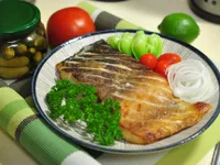 味增烤魚