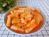 韓式料理-炒年糕