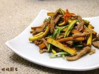 香根牛肉