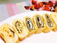 海苔玉子燒