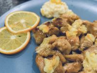 香澄優格嫩雞_平底鍋料理