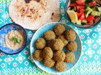 炸鷹嘴豆餅 Falafel