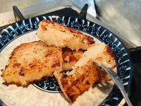 大頭菜粿、結頭菜粿