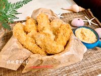 酥炸虱目魚柳