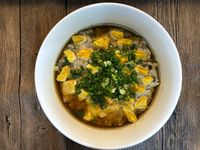 鹹蛋黃瓜仔肉（影片示範）