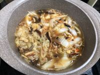 白菜滷