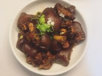 可樂豬腳
