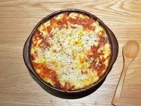 焗烤起司花菜