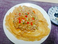 魚香烘蛋