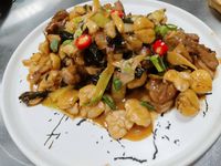 栗子燒雞