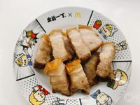 【氣炸】免插港式燒腩仔
