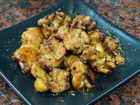日式味噌雞腿串燒-氣炸鍋版本