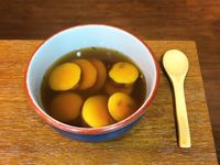 地瓜薑湯-電鍋料理