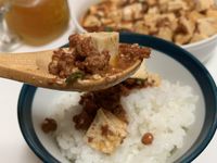 肉醬麻婆豆腐