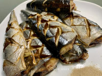 氣炸｜鱈魚、鯖魚、秋刀魚