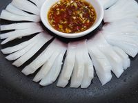 冰鎮花枝