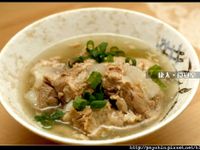 清燉嫩骨湯