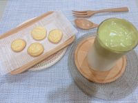 400次抹茶歐蕾