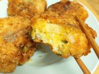 香酥蟹肉餅