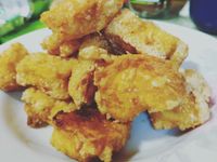 酥炸豆腐