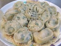 脆皮煎餃