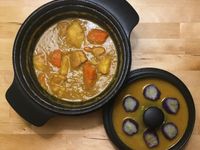 咖喱飯