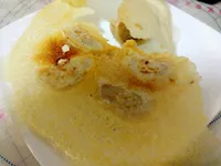 用不鏽鋼鍋煎煎餃