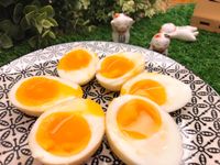 酒香溏心蛋