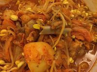 泡菜馬鈴薯燉排骨