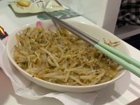 奶油豆芽菜 三分鐘料理