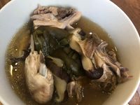 剝皮辣椒雞