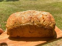 無麩質果乾雜糧吐司🍞