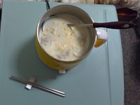 玉米湯餃