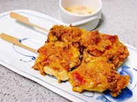 南洋風味沙嗲雞(濃口版)