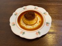 免開爐火《日式焦糖雞蛋布丁》プリン