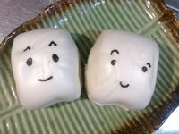 羊奶起士饅頭