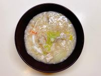 鮮霸天海鮮粥