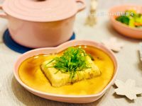 芙蓉雞蛋豆腐蒸蛋