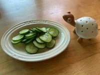 酸甜小黃瓜
