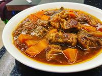 紅燒牛腩