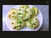 蔥花捲