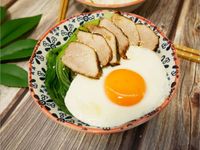 氣炸鍋「叉燒肉」來碗黯然銷魂蜜汁叉燒飯