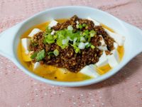 豆酥豆腐