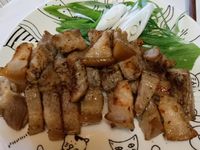 鹹豬肉