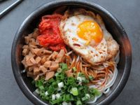 胡麻乾拌麵