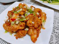 左宗棠雞