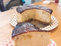 香蕉起士圓舞曲-超簡單氣炸鍋料理