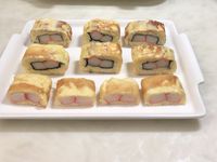 蟹肉棒玉子燒