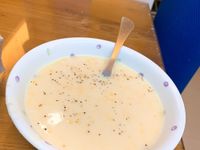 奶油玉米濃湯