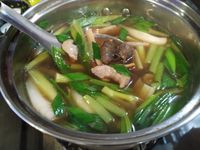 魷魚螺肉蒜